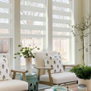 Rèm Cầu Vồng Amber