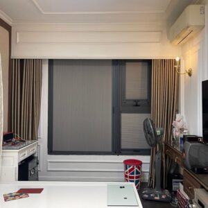 Rèm Tổ Ong Cửa sổ