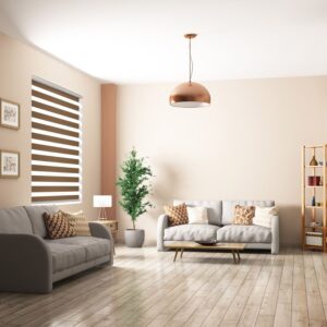 Rèm Cầu Vồng Crystal